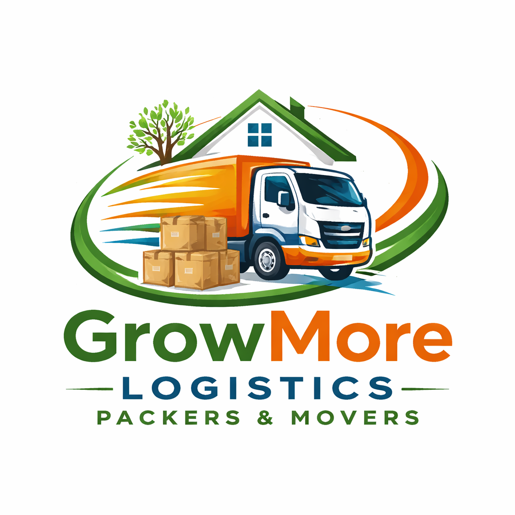 GrowMore Logistics Packers and Movers